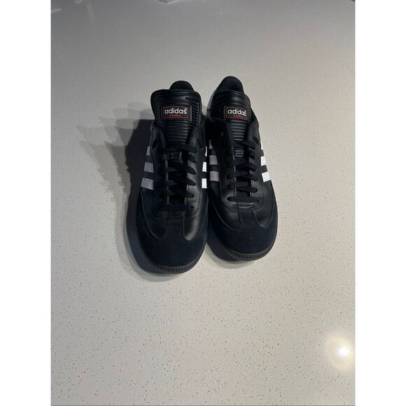 Adidas Samba Classic OG Suede Turf Soccer Shoe Sneaker Mens 11 - Picture 3 of 9